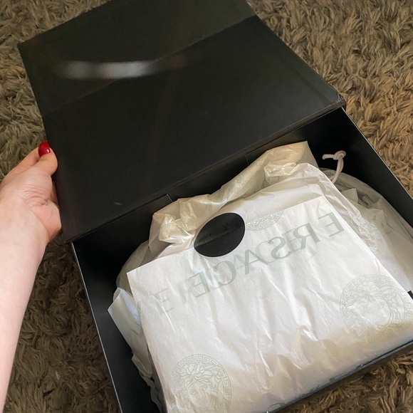 Versace virtus belt bag - Picture 6 of 8